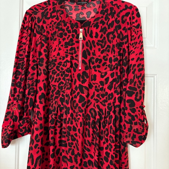 Colorful cheetah print - Picture 1 of 2